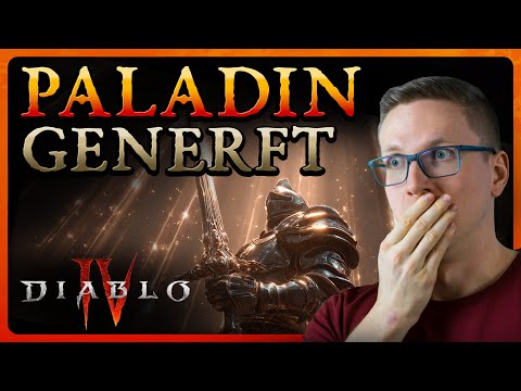 ATTENTION: Secret bug fix for Paladins!