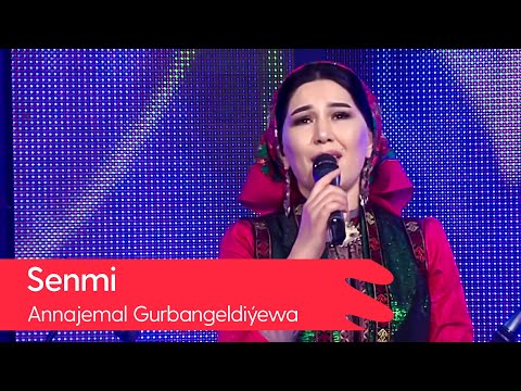 Annajemal Gurbangeldiyewa - Senmi | 2022