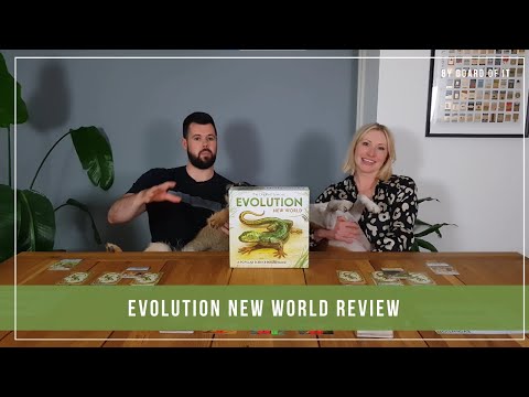 Evolution New World Review: Like A Nuclear Arms Race, But With Animals