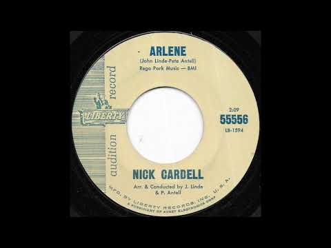 Nick Cardell - Arlene (1963)
