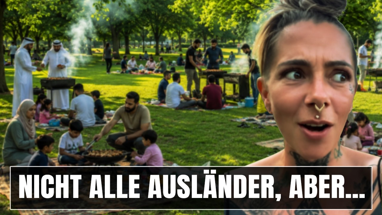 Wenn es SELBST LINKEN zu bunt wird ...