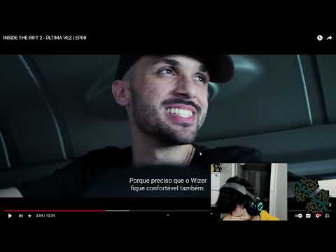 React do Kami ao Inside The Rift 2 - Episódio 08