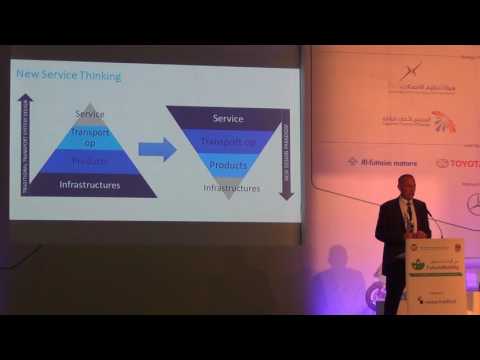 Jacob Bangsgaard, Director General FIA Region I, Belgium