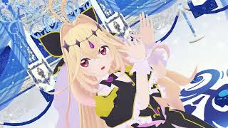 【MMD名探偵プリキュア】キュアアルカナ・シャドウで"恋愛カフェテリア"