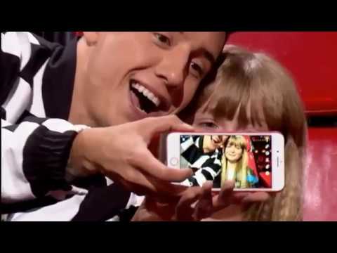 The Voice Kids - Nela Zawadzka - "Meluzyna" CAŁY WYSTĘP