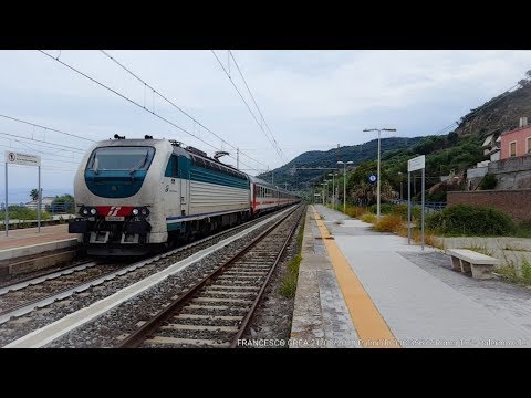 IC 35637 (IC 723) Roma Termini - Palermo C.le