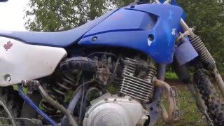 How to un-flood a dirt bike carb| Tips And Tricks #1