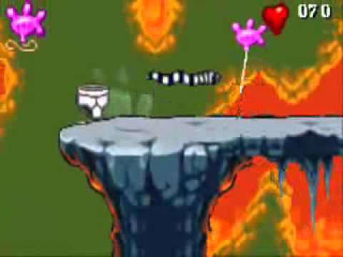 SpongeBob SquarePants SuperSponge Walkthrough Part 2