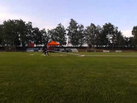 Radimov 18.7.2015 - DHZ Holíč 2.pokus