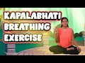 Kapalabhati for Kids | Breathing Exercise to improve Lung Capacity | Yoga for Children | Yoga Guppy