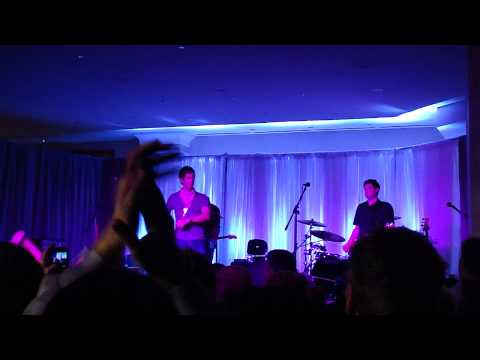 Better Than Ezra Live "Desperately Wanting" Hard Rock Hotel Orlando Velvet Sessions 9-30-2010
