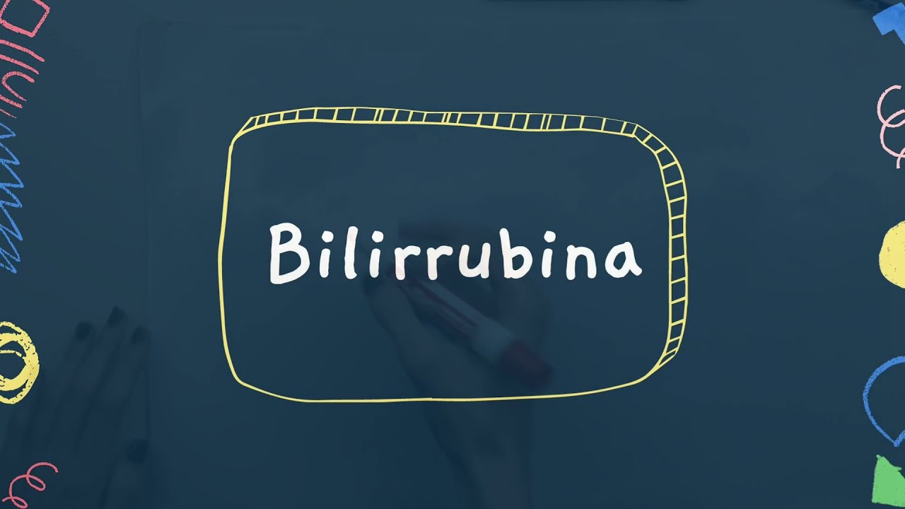 Hígado- Bilirrubina y Sales biliares