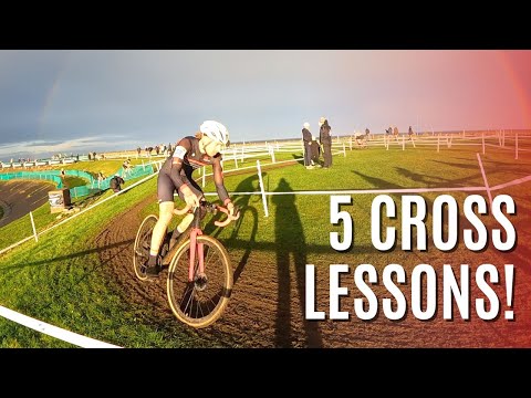 5 HUGE Cyclocross Lessons Since Stepping Up To UCI Cyclocross Racing