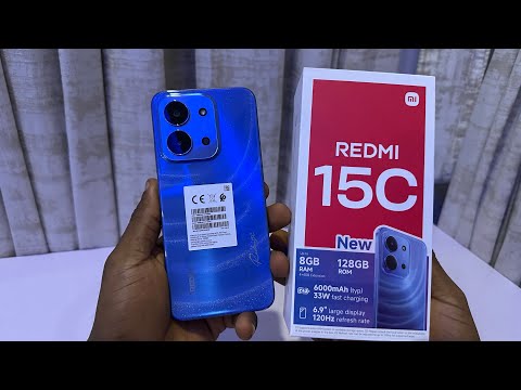 Redmi 15: How to FIX Battery Draining fast