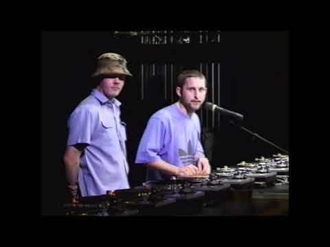 SKRATCHCON 2000 - SCRATCH PERVERTS - Team Seminar