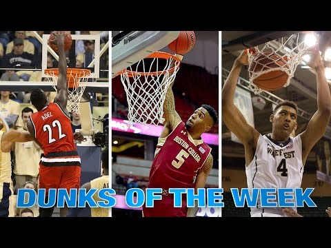 Dunks of The Week: February 18 - February 24
