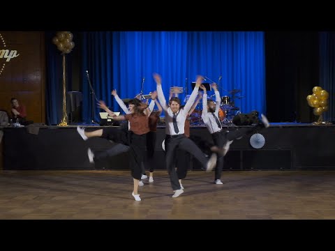 Winter Jump 2019 - The Norweegies - "Goofin' Off"