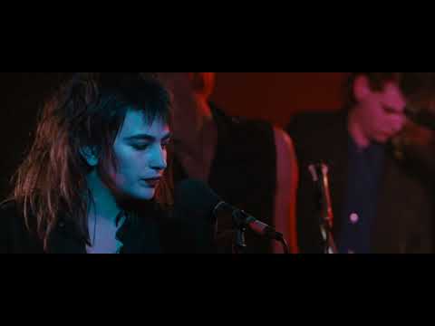 Shivers - Marie Hoy. Ollie Olsen & Friends - Dogs In Space Soundtrack