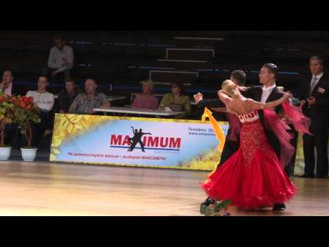 Alexandr Berezhnyy - Olga Golovko, Final Viennese Waltz