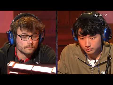 Surrender vs Purple (Bo5) | Hearthstone Summer Championship 2017 Semifinal | HS Esports