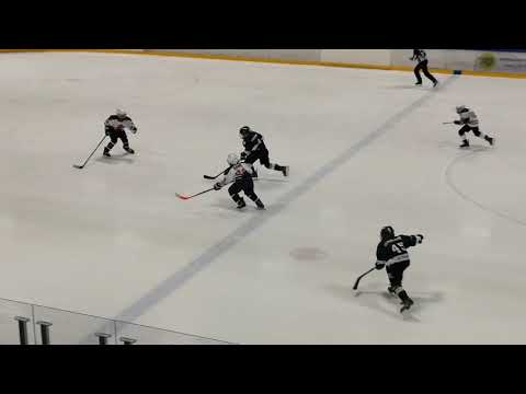 2019-10-06 GrIFK White - Jää-Ahmat Black, erä 3