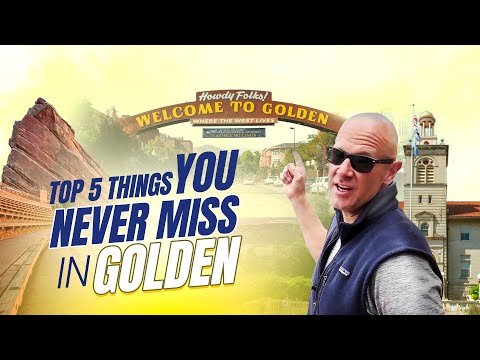 Five Amazing #Activities to Do in #Golden, CO | Explore Now!