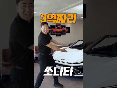 3억짜리 쏘나타