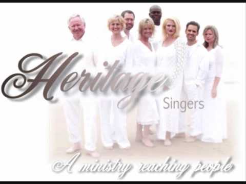 SWEET HOUR OF PRAYER - HERITAGE SINGERS