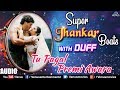 Tu Pagal Premi Awara JHANKAR BEATS With Duff Govinda Divya Bharti 90 S Hindi Romantic Song