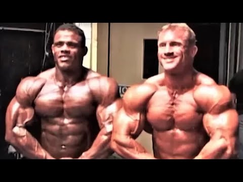 NABBA Worlds 2004 - Men’s Pump Room