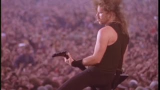 Metallica - Harvester Of Sorrow - Live in Moscow, Russia (1991) [Pro-Shot]