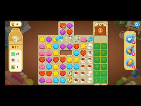 level 4156 Matchington Mansion game