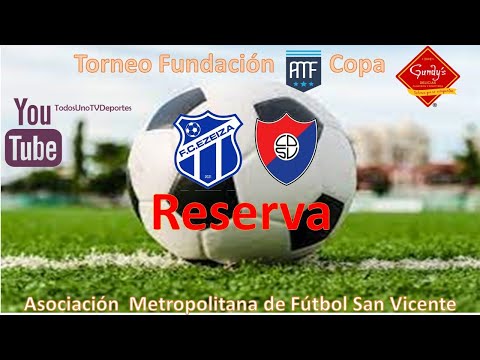 FC Ezeiza vs. Deportivo San Vicente - Reserva - Liga Metropolitana Torneo Fundación Fecha 7