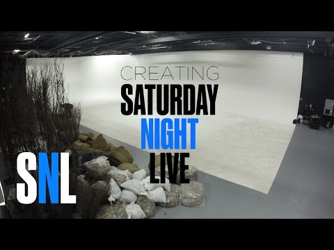 Creating Saturday Night Live: World Peace Rap