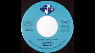 Download lagu Whodini - Five Minutes Of Funk (Jimmy Michaels Mix) mp3