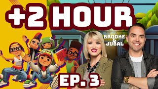 2 Hours of Brooke & Jubal Second Date Update | Ep. 03