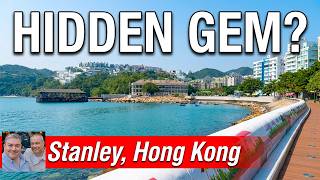 Stanley, Hong Kong Tour: Markets, Promenade &amp;amp; More