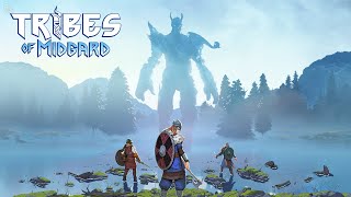 Tribes of Midgard - Deluxe Edition Steam Key GLOBAL