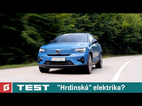 VOLVO C40 Recharge Twin na TARGA FLORIO - TEST - GARÁŽ.TV obrazok