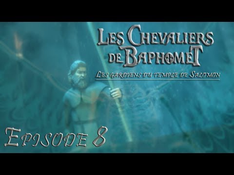 Les Chevaliers de Baphomet : Les Gardiens du Temple de Salomon PC