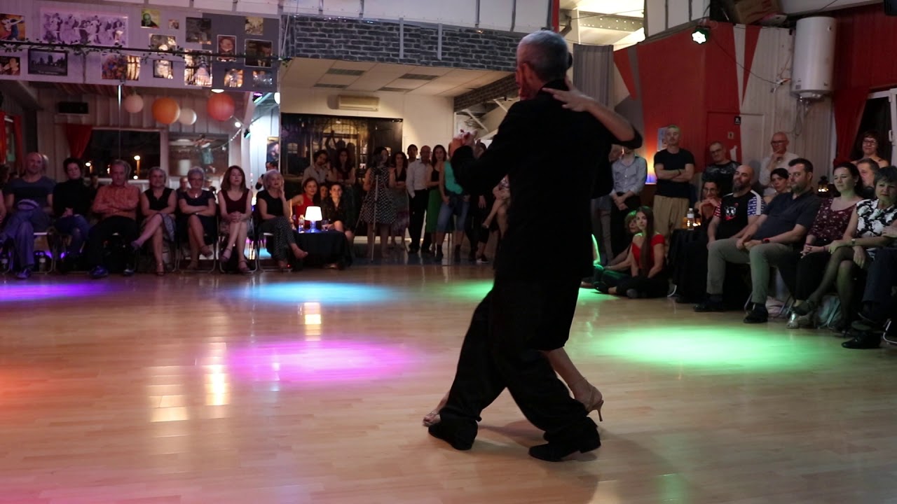 Borja Alkalde Sainz & Christina Gómez 4/4