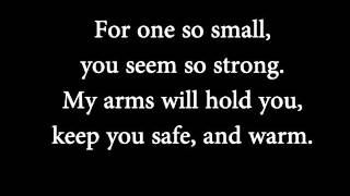 You&#39;ll Be In My Heart (Soundtrack Version)