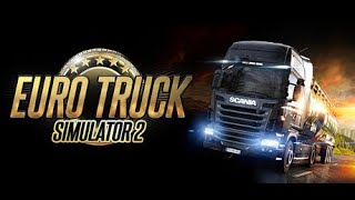 Miniaturka - EURO TRUCK SYMULATOR 2  | 🔴LIVE