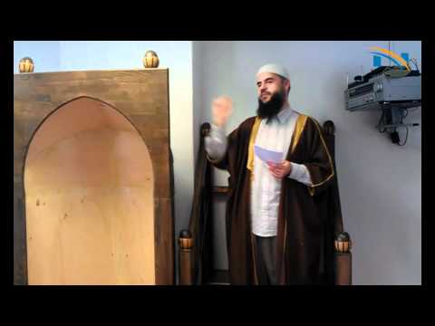 (Muaji Rexheb) Çelësi i Muajve të shenjtë dhe bereqetit - Hoxhë Ali Ibrahimi