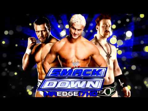WWE SmackDown New 13th Theme Song 2013