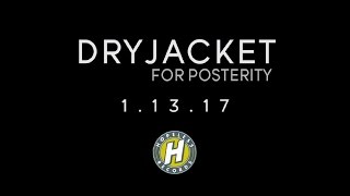 Dryjacket - For Posterity Album Teaser