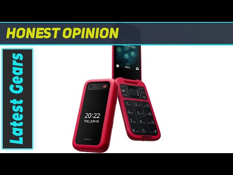 A Detailed Review of the Nokia 2660 Flip Dual-SIM 4G/LTE Smartphone