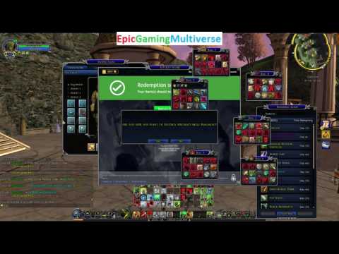 Tutorial For How To Unlock A Sturdy Steel Key From The LOTRO Store In The LOTRO Mordor Update 21