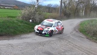 Hessen Rallye Vogelsberg 2016 - ES8-10 & 12 [HD]