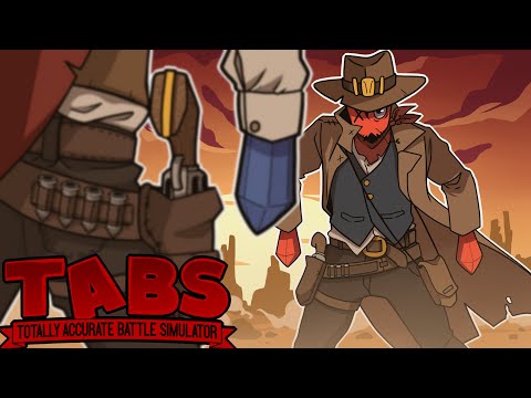 THERE'S A NEW SHERIFF IN TOWN! | TABS: *NEW* Wild West Faction (w/ H2O Delirious)
